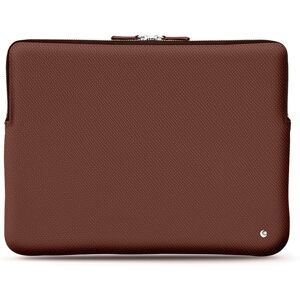 Noreve Housse cuir pour Macbook Pro 15' Addiction Marron delicat