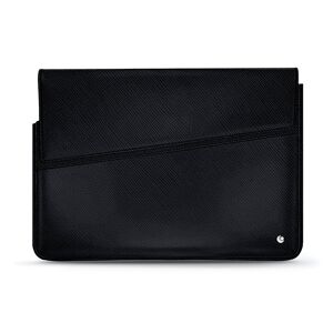 Noreve Housse cuir pour ordinateur portable 15' Addiction Noir elegant
