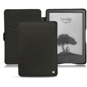 Noreve Housse cuir Amazon Kindle (2022) Perpétuelle Noir