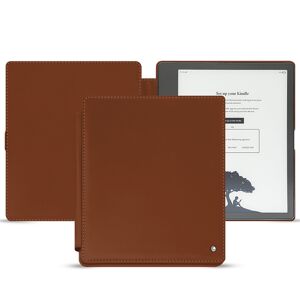 Noreve Housse cuir Amazon Kindle Scribe Perpétuelle Marron