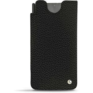 Noreve Pochette cuir Samsung Galaxy S21 Ultra Ambition Ebene