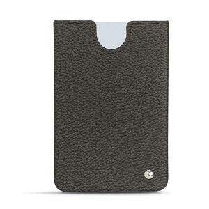 Noreve Pochette cuir Microsoft Surface Duo 2 Ambition Anthracite