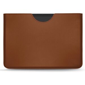 Noreve Pochette cuir Microsoft Surface Pro 8 / 9 Évolution Marron PU