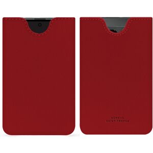 Noreve Pochette cuir Google Pixel Fold Évolution Rouge PU