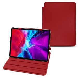 Noreve Housse cuir Apple iPad Pro 11' Évolution Rouge PU