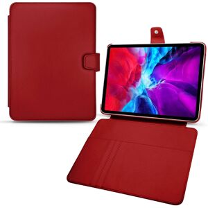 Noreve Housse cuir Apple iPad Pro 11' Évolution Rouge PU