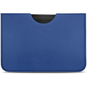 Noreve Pochette cuir Apple iPad Pro 12.9' Évolution Bleu Ocean PU