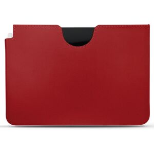 Noreve Pochette cuir Apple iPad Air Évolution Rouge PU