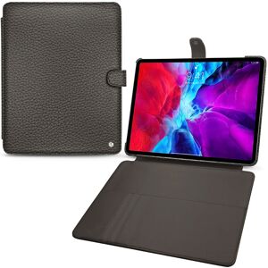 Noreve Housse cuir Apple iPad Pro 12.9' (2020) Ambition Anthracite