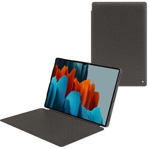 Noreve Housse cuir Samsung Galaxy Tab S9 Ultra Ambition Anthracite