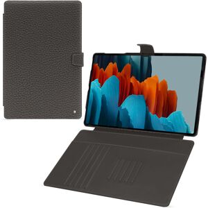 Noreve Housse cuir Samsung Galaxy Tab S9 Ultra Ambition Anthracite