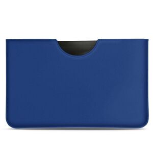 Noreve Pochette cuir Samsung Galaxy Tab S8 Ultra Évolution Bleu Ocean PU