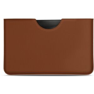 Noreve Pochette cuir Samsung Galaxy Tab S6 Lite Évolution Marron PU