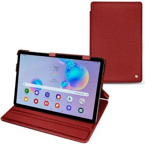 Noreve Housse cuir Samsung Galaxy Tab S6 Lite Ambition Tomate