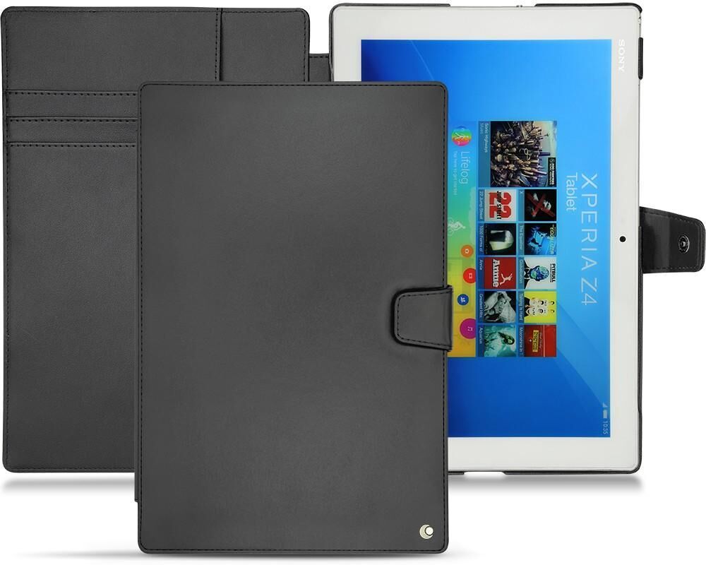 Noreve Housse cuir Sony Xperia Z4 Tablet Perpétuelle Noir Noreve Housse cuir Sony Xperia Z4 Tablet Perpétuelle Noir