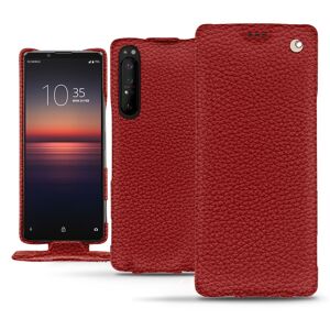 Noreve Housse cuir Sony Xperia 1 II Ambition Tomate