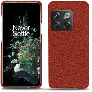 Noreve Coque cuir OnePlus 10T Ambition Papaye