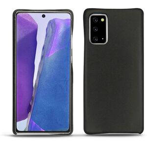 Noreve Coque cuir Samsung Galaxy Note20 Perpétuelle Noir