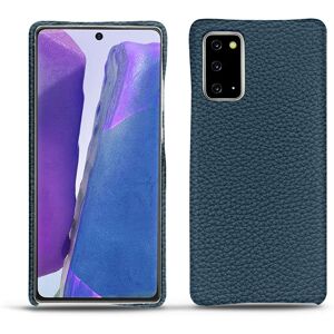 Noreve Coque cuir Samsung Galaxy Note20 Ambition Indigo