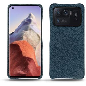 Noreve Coque cuir Xiaomi Mi 11 Ultra Ambition Indigo