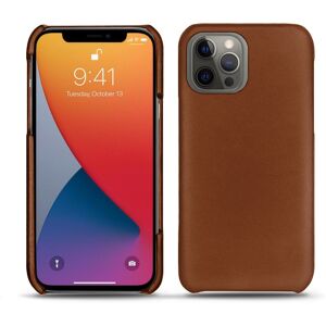 Noreve Coque cuir Apple iPhone 13 Pro Max Perpétuelle Marron