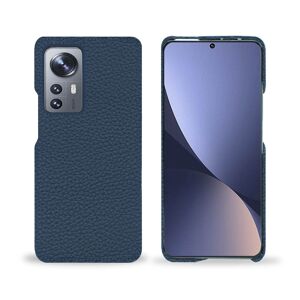 Noreve Coque cuir Xiaomi 12 Pro Ambition Indigo