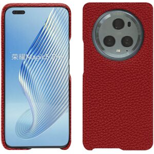 Noreve Coque cuir Honor Magic5 Pro Ambition Tomate