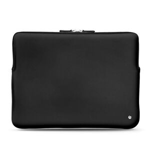 Noreve Housse cuir pour Macbook Pro 15' Perpétuelle Noir