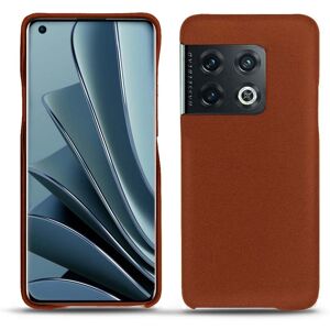 Noreve Coque cuir OnePlus 10 Pro Perpétuelle Marron