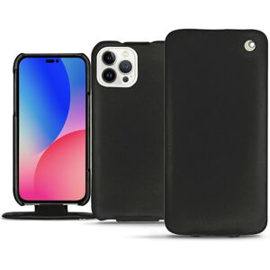 Noreve Housse cuir Apple iPhone 14 Pro Max Perpétuelle Noir