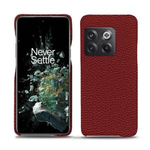 Noreve Coque cuir OnePlus 10T Ambition Tomate