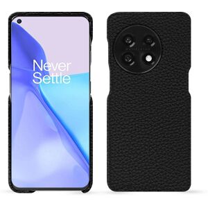 Noreve Coque cuir OnePlus 11 Ambition Ebène