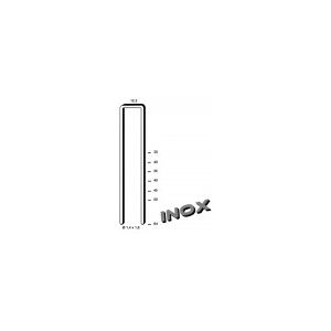 novi-clous 10000 Agrafes 16 NC/S4 - 38mm Inox