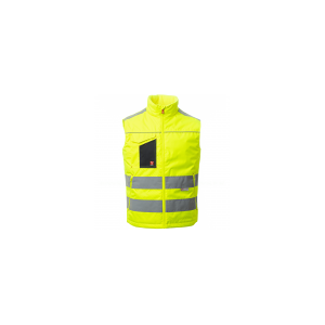 Payper Gilet rembourré haute visibilité