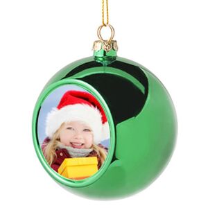 Ocadeau Boule Noël verte