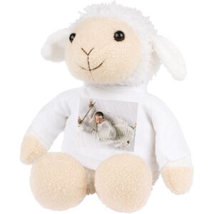 Ocadeau Peluche agneau personnalisee