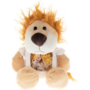 Ocadeau Peluche lion photo