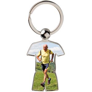 Ocadeau Porte cle tenue sport photo