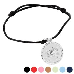 Ocadeau Bracelet zodiaque Cancer Argent