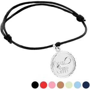 Ocadeau Bracelet zodiaque Scorpion argent