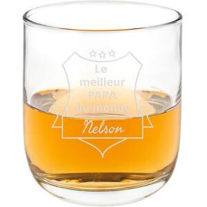 Ocadeau Verre à Rhum Ecusson