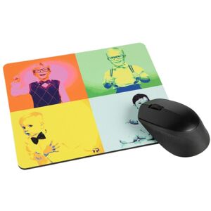 Ocadeau Tapis souris Pop Art photo