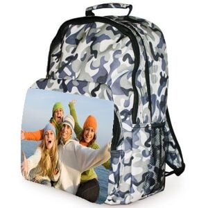 Ocadeau Sac à dos camouflage