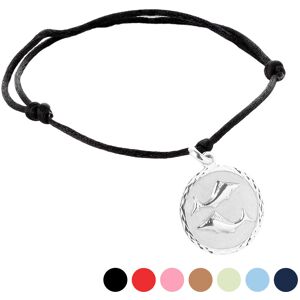 Ocadeau Bracelet Astro Poissons Argent