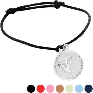 Ocadeau Bracelet signe Capricorne Argent