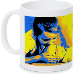 Ocadeau Mug photo Pop Art