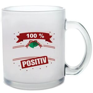 Ocadeau Mug verre givré