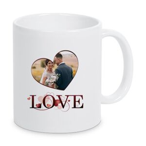 Ocadeau Mug thème Love photo