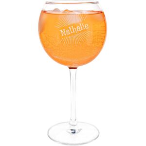 Ocadeau Verre à Spritz gravé