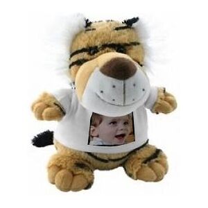 Ocadeau Tigre peluche photo